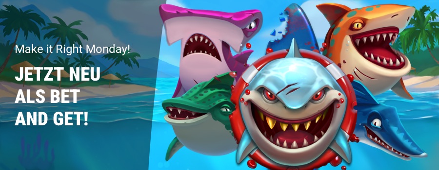 Die Freebet zum Wochenstart!